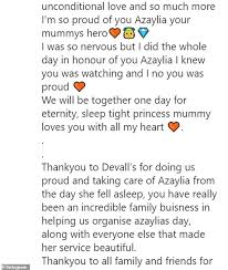 Check spelling or type a new query. Ashley Cain Admits Daughter Azaylia S Funeral Was The Most Devastating Day Latest Celebrity News