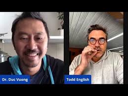 Celebrity Chef Todd English Talks About The Restaurant Industry After Coronavirus Youtube