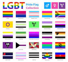 Sammelbezeichnung f r personen, die nicht heterosexuell sind oder deren geschlechtsidentit t nicht dem bin ren modell von m nnlich und weiblich entspricht. Lgbt Pride Flag U X28 Lesbisch Homosexuell Bisexuell U Transgender X29 Mit Spezifischer Bedeutung Zu Jeder Der Farben Vektor Abbildung Illustration Von Bunt Bewegung 132831235
