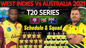 South africa vs west indies tv guide, schedule, squad, sa v wi 2021. West Indies Vs Australia T20 Series 2021 Schedule Both Teams Final Squad Wi Vs Aus T20 2021 Youtube