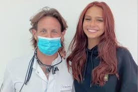 Se reveló el resultado del adn de magalí gil, la joven que aseguraba ser hija de diego maradona. El Rotundo Cambio De Look De Juanita Tinelli Que Impacto A Sus Fans Mdz Online
