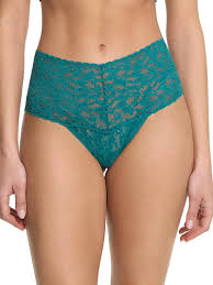Hanky Panky 9K1926 Retro Lace Fashion Thong - Allure Intimate Apparel