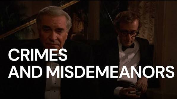 Crimes and Misdemeanors (1989) | MUBI
