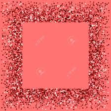 1440x900 cute pink roses wallpapers for desktop. Red Gold Glitter Square Messy Frame With Red Gold Glitter On Royalty Free Cliparts Vectors And Stock Illustration Image 93559575