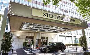 They were to go to köln. Hotel Cologne Steigenberger Hotel Koln Online Reservations