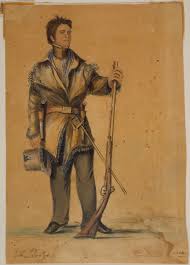 File:Watercolor Painting of Col. Henry Dodge by George Catlin.jpg