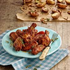 Keep one burner off or on low in case some wings are cooked before others. Virginia Chik N Wings Bbq Salomon Foodworld Gmbh