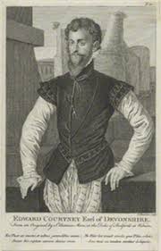 Edward Courtenay, 1st Earl of Devon
