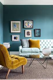 Ochre Color Decor And Ideas Domino Living Room Designs Home Interior Design House Interior