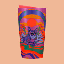 Starbucks vibrant new merch collection radiates joy and energy