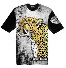Cheetah Women S T Shirt