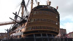 She is most famous as lord nelson's flagship at the battle of trafalgar in 1805. Hms Victory Restoration To Use Scottish Trees