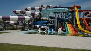 Aquapark Nymphaea Oradea Youtube