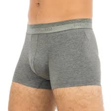 ¡entrega a domicilio y retiro en punto de recogida! Boxer Classic Gris Boxeadores Para Hombre De Marca Hom En Venta En