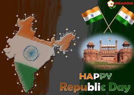 1950, the constitution of india was enacted by the government of india by removing the act (1935). 26th January 69th Republic Day 2018 Gif Image Picture For Whatsapp
