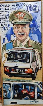 Carlo alberto dalla chiesa omri omi smom oessh was an italian general, notable for campaigning against terrorism during the 1970s in italy. L Assassinio Di Stato Di Un Padre Della Patria