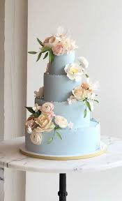 See more ideas about wedding bouquets, wedding, bridal bouquet. The 50 Most Beautiful Wedding Cakes Baby Blue Four Tier Wedding Cake