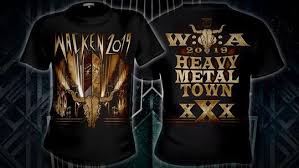I want to visit wacken, germany to go to the worlds biggest metal michael agel: Tickets Shop W O A Wacken Open Air