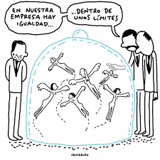 Fue la primera mujer en la redacción de la vanguardia, hasta que el día 8 de agosto de 1936 fue nombrada directora por el comité del periódico. Techo De Cristal Igualdad Feminismo Techodecristal Machismoenlaempresa Javirroyo Illustration Ilustracion Techo De Cristal Feminismo Igualdad