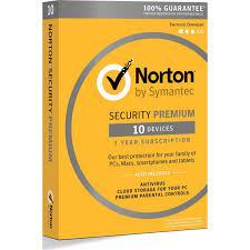 Special offer(s) may expire at any time at nortonlifelock's discretion.] your term begins as soon as your transaction is completed, though you must download. Norton Security Premium 10 Devices 1 Year Internet Digital License