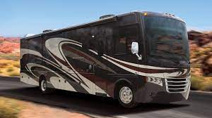 Thor class a gas motorhomes. Premium Gas Class A Challenger Miramar From Thor Motor Coach