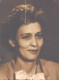 Kathryn Elizabeth “Kitty” Collins Burrell (1912-1996)