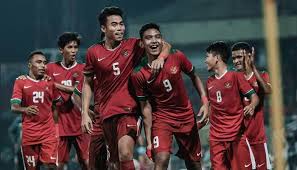 Timnas Indonesia Ke Semifinal Piala Aff U19 2018 Indonesia Atlet Olahraga