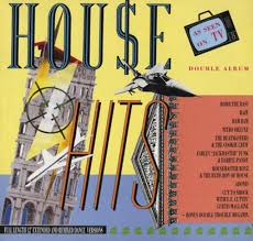 Various Dance House Hits Uk 2 Lp Vinyl Record Set Double Album