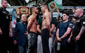 News.ru оценил шансы на успех ломаченко. Lomachenko I Kempbell Proshli Proceduru Vzveshtvaniya I Pokazali Odinakovyj Ves Rbk Ukraina