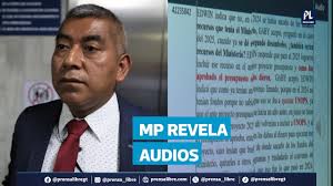 Caso Unops: MP revela audios en audiencia contra director administrativo  del Ministerio de Salud