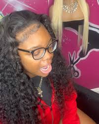 Flipover sew In 💗 , Link in bio to book 💋