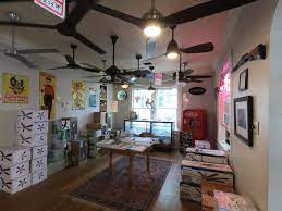 It serves many functions, such as providing safety, assisting in performing household tasks, creating an atmosphere for entertaining, and pulling together the overall design a homeowner is trying to achieve. Texas Ceiling Fans About