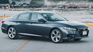 Los motores cambian, ahora tendremos los 1.5 litros turbocargados, mismos que vemos honda accord 2018 interiores. Honda Accord Es Un Excelente Sedan Pero Sigue Siendo El Referente En Mexico