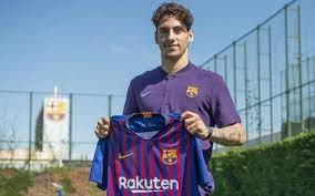Le site officiel du fc barcelone : Info Mercato L Actualite Des Transferts Foot Et Rumeurs En Direct