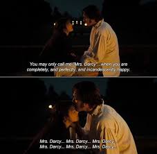 Anamorphosis And Isolate Photo Pride And Prejudice Pride And Prejudice 2005 Prejudice