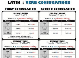 latin noun declension chart five js homeschool