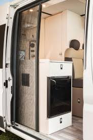 15 Custom Sprinter Van Conversion Camperlife Sprinter Van Van Home Campervan Interior