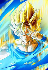 Adios Majin Bu Dragon Ball Gt Dragones Dibujo De Goku