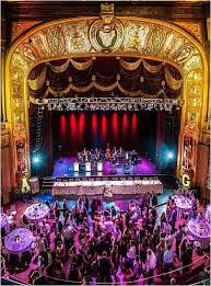 Awesome Wedding At The Fillmore Detroit One Of The Best Venues Ever How Sweet Detroit Wedding Venue Michigan Wedding Venues Wedding Venues Michigan Detroit