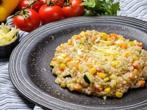 Vegetable Risotto