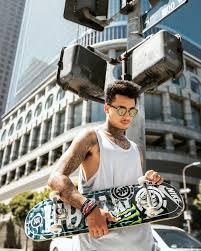 His family bought a skatepark in davis when nyjah turned eight, and he spent most of his days skating at. Hawkers X Nyjah Huston On Behance