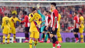 3' the pitch is in magnificent condition but athletic fails to build on their first attack as a. Athletic Bilbao Vs Barcelona Video Gol Dramatis Di Injury Time