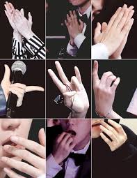 Most Beautiful Handy In Kpop History Baekhyun Hands Baekhyun Exo Chanbaek Exo Baekhyun