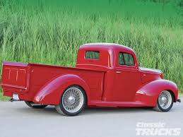 Image result for Red 1940 Truck