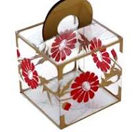 PARAS's PVC Transparent Empty Square Gift Folding Plastic Boxes for Packing  Chocolate Return Gift, Pack of 50 Party Gift Box : Amazon.in: Home & ...