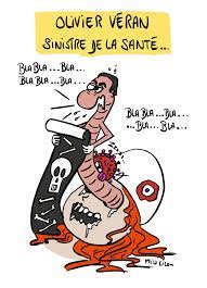Découvrez les articles, vidéos et diapos de olivier véran dans l'actualité avec voici.fr. Olivier Veran Sinistre De La Sante Dessins Miss Lilou