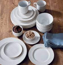 The material is strong, yet lightweight, as it there you have our best dinnerware sets in 2021 reviews. The 9 Best Dinnerware Sets In 2021