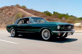 Image result for Ivy Green 1965 Mustang