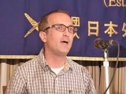 Japan Times contributor Mitchell among winners of FCCJ's first Freedom of  the Press awards