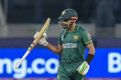 Babar Azam remains Pakistan's central batting anchor